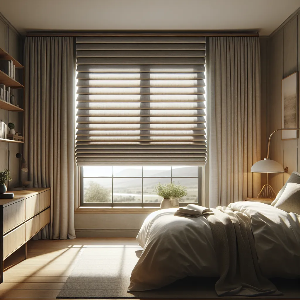 Roman Shades Guide: Styles, Benefits & Installation Tips